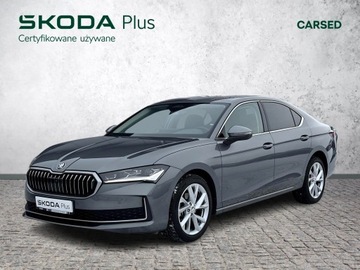 Skoda Superb III Liftback Facelifting 2.0 TDI SCR 150KM 2024 Skoda Superb 2.0TDI 150KM Selection DSG l LED Matr