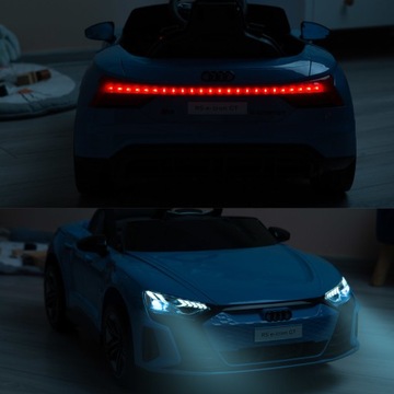 АВТОМОБИЛЬ АВТО AUDI RS E TRON GT 4X4 МУЛЬТИМЕДИЙНЫЙ ДИСТАНЦИОННЫЙ ПУЛЬТ НА АККУМУЛЯТОРЕ