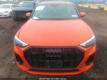 Audi Q3 II 2021 Audi Q3 2021r, Premium, Quattro, 2.0, S-Line 2.0 Benzyna 185KM, zdjęcie 2