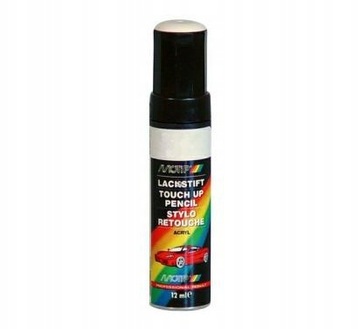 MOTIP CAR COLOR ZAPRAWKA 12ml OPEL 114 119 VW AUDI LY7Z PEUGEOT EYN MOYN