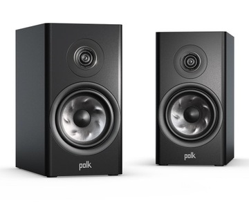 Polk Audio RESERVE R200 czarne, para