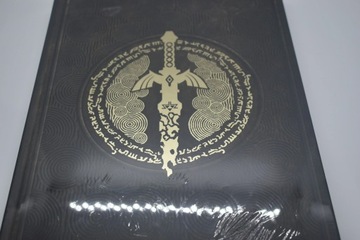 ZELDA: TEARS OF THE KINGDOM GUIDE КОЛЛЕКЦИОННОЕ EDT.