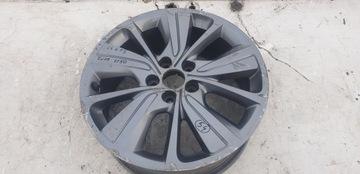 Felga aluminiowa Peugeot OE 2008 6.5
