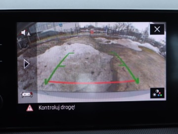 Skoda Fabia IV 1.0 TSI 95KM 2023 Skoda Fabia 1.0 TSI, Salon Polska, Serwis ASO, zdjęcie 12