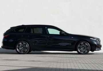 BMW Seria 5 G90-91 Touring 2.0 520d 197KM 2024 BMW Seria 5 I wlasciciel Polska M Sport Gwarancja Bezwypadkowy FVAT23, zdjęcie 2