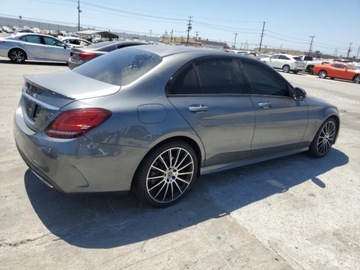 Mercedes 2021 Mercedes-Benz Klasa C 300, 2021r., 2.0L 2.0 Benzyna 255KM, zdjęcie 2