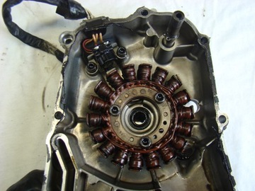 Prądnica stator stojan Yamaha X-Max 125 05-09r.