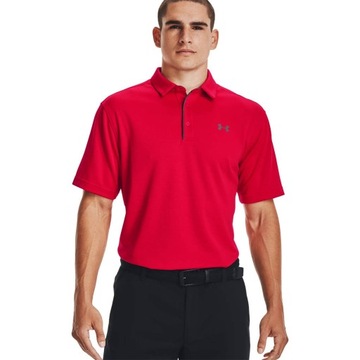 Koszulka Polo męska Under Armour Tech Polo 1290140 r. s