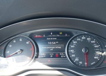 Audi A4 B9 2021 Audi a4 2021, 2.0L, 4x4, PREMIUM, od ubezpieczalni 2.0 Benzyna 201KM, zdjęcie 11