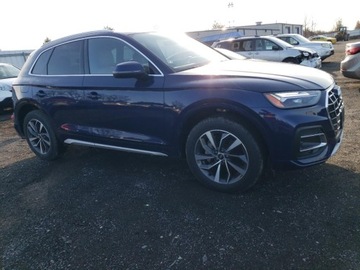 Audi Q5 II 2021 Audi Q5 Premium Plus 2021 2.0l 2.0 Benzyna 261KM, zdjęcie 4