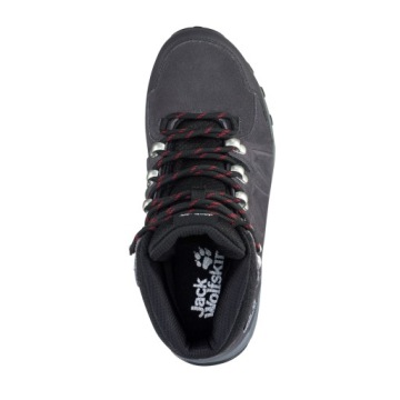 Женский Refugio Texapore Jack Wolfskin 37.5 обувь