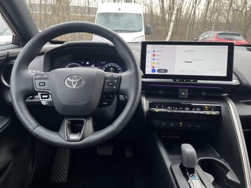 Toyota C-HR II SUV 2.0 Hybrid Dynamic Force 197KM 2024 Toyota C-HR 2.0 Hybrid Executive 2.0 Hybrid Dynami, zdjęcie 14