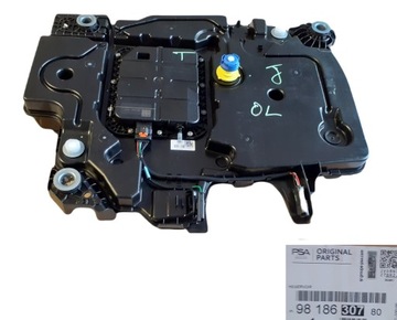 ZBIORNIK ADBLUE CITROEN C-5 C5 III 9818630780 ORYGINAŁ 1682620280 NOWY