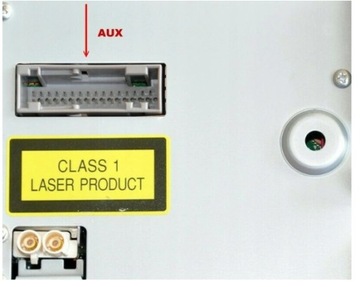 Комплект AUX IN BLUETOOTH AUDI A3 A4 A6 A8 TT RNS-E