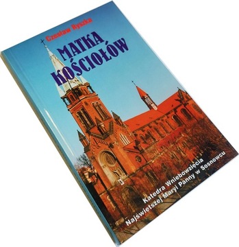 MATKA KOŚCIOŁÓW Katedra Wniebowzięcia SOSNOWIEC - Czesław Ryszka [8885C]