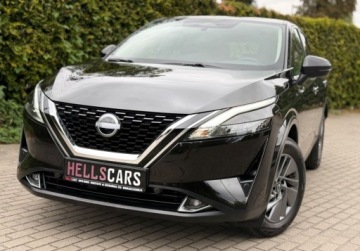 Nissan Qashqai III Crossover 1.3 DIG-T MHEV 158KM 2023 Nissan Qashqai 1.6 T-GDi HEV Automat Multi Led Alu17 Kamera Gwarancja 1.3, zdjęcie 11