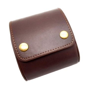 Дорожный футляр для часов из ПУ с органайзером Po для хранения