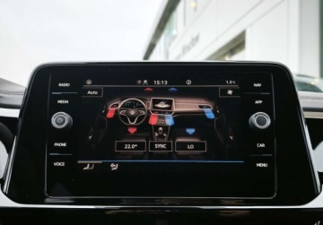 Volkswagen T-Roc I SUV Facelifting 1.5 TSI ACT 150KM 2025 Volkswagen T-Roc R-Line Pakiety, ACC, Kamera, Podgrzewane fotele, Digital, zdjęcie 31