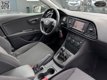 Seat Leon III X-Perience 2.0 TDI CR 150KM 2015 Seat Leon 2.0 Tdi - 4x4 - Szwajcaria Oponki lato - Radar Navi - Top 2.0, zdjęcie 37