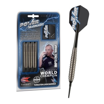 Rzutki Target Power Tungsten Look 18g soft