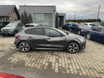 Ford Focus IV Hatchback Facelifting 1.0 EcoBoost MHEV 155KM 2024 Ford Focus Podgrzewane: fotele, kierownica, szyba