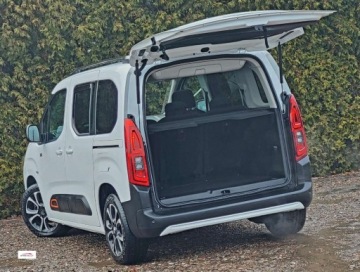 Citroen Berlingo III Osobowy M 1.5 BlueHDi 102KM 2019 Citroen Berlingo Panoramatylko 139tys kmbardzo ladny, XTRsuper stan, GWAR, zdjęcie 29