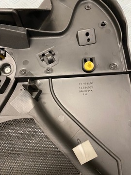 BOCZEK DRZWI PRAWY PRZÓD JEEP GRAND CHEROKEE II WJ