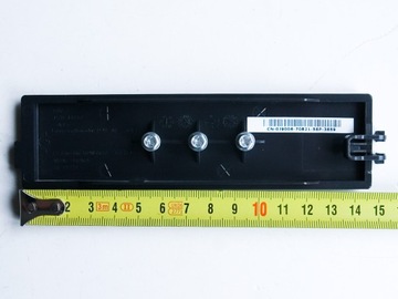 Dell Zaślepka + śruby do montażu DVD 5,25'' 0J9006