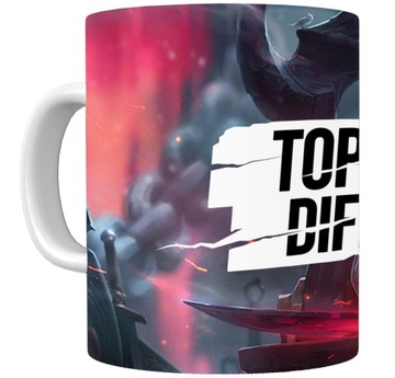 Kubek LEAGUE OF LEGENDS - TOP DIFF - ORNN
