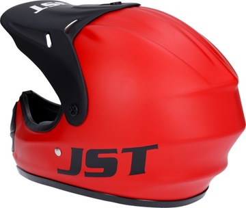 KASK CROSS MOTOCYKL ENDURO MONSTER HOMOLOGACJA EU