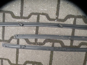 Volvo 740 940 960 83-97 Накладка на лобовое стекло