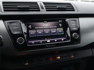 Skoda Fabia III Hatchback Facelifting 1.0 TSI 110KM 2020 Skoda Fabia 1.0 TSI, Salon Polska, Klima, zdjęcie 11