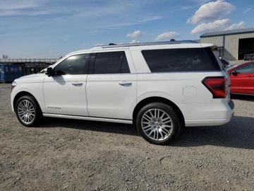 Ford Expedition III 2022 Ford Expedition 2022 Ford Expedition Max Platinium 3.5 Benzyna 400KM, zdjęcie 2