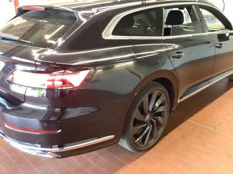 Volkswagen Arteon Fastback Facelifting 2.0 TDI 200KM 2023 Volkswagen Arteon Shooting Brake 2.0 TDI R-Line, zdjęcie 1