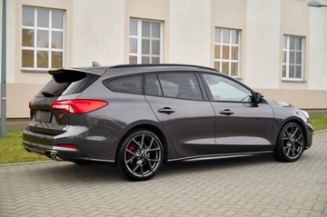 Ford Focus IV Kombi ST 2.0 EcoBlue 190KM 2020 FOCU ST ___ 190KM __ FOTELE RECARO __ALCANTARA, zdjęcie 15