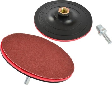 Geko Disc для болгарки М14 с адаптером