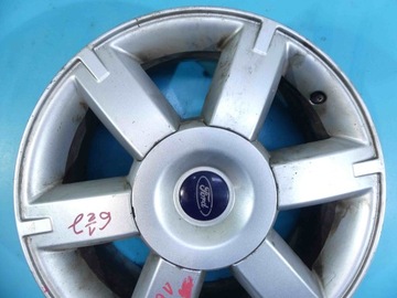 4X RÁFKY HLINÍK ALU RÁFKY FORD MONDEO MK3 R16