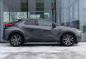 Toyota C-HR II SUV 1.8 Hybrid 140KM 2023 Toyota C-HR C-HR Style FV23 Salon PL Bezwypadkowy 1 wlasciciel, zdjęcie 2