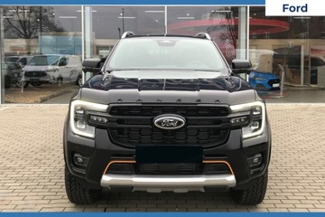 Ford Ranger VI Podwójna kabina 2.0 EcoBlue BI-TURBO 205KM 2025 FORD Ranger Wildtrak X 4x4 A10 2.0 205KM, zdjęcie 2