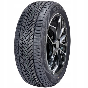 4x 145/70R13 Tracmax Trac Saver wielosezonowe 71T