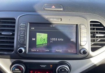 Kia Picanto II Hatchback 3d Facelifting 1.2 85KM 2016 Kia Picanto Kia Picanto 1.2 1.2 Benzyna 85KM, zdjęcie 16