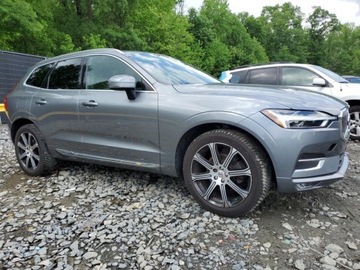 Volvo XC60 II Crossover T5 250KM 2020 Volvo XC 60 T5 Inscription 2020 2.0l 2.0 Benzyna 250KM, zdjęcie 4