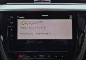 Volkswagen Arteon Fastback Facelifting 2.0 TDI 200KM 2023 Volkswagen Arteon R-Line 2.0TDI 200KM DSG Kamera360 ACC Hak Webasto Panora, zdjęcie 29