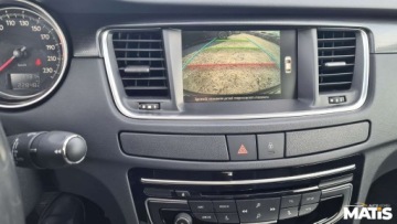 Peugeot 508 I 2016 Peugeot 508 2.0 hdi 181KM Automat Full ledy Navi kamera skora bogata opcja, zdjęcie 35