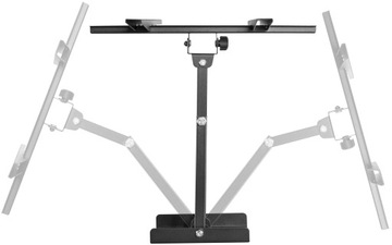 GEMBIRD WM-55ST-03 Крепление для телевизора 32-55 дюймов Черный