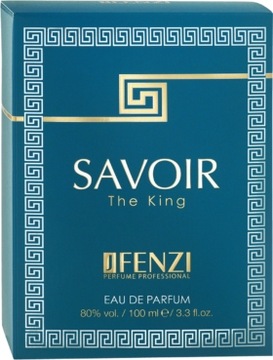 Perfumy J.Fenzi Savoir The King Men Fenzi