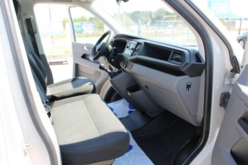 Volkswagen Caravelle T6 Transporter 2.0 TDI 102KM 2022 Volkswagen Transporter 9osob. F-VAT LONG F-VAT, zdjęcie 19