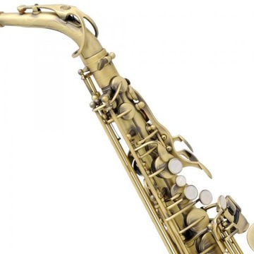 Альт-саксофон Buffet Crampon - Серия 400 MAT