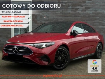 Mercedes CLA C118/X118 2025 MERCEDES-BENZ CLA 200 AMG Line Sedan 1.5 (163KM) 2025