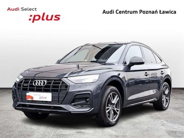 Audi 2021 Audi Q5 Sportback 45TFSI mHEV Quattro Stronic KameCofSmartInterFaceTempACC